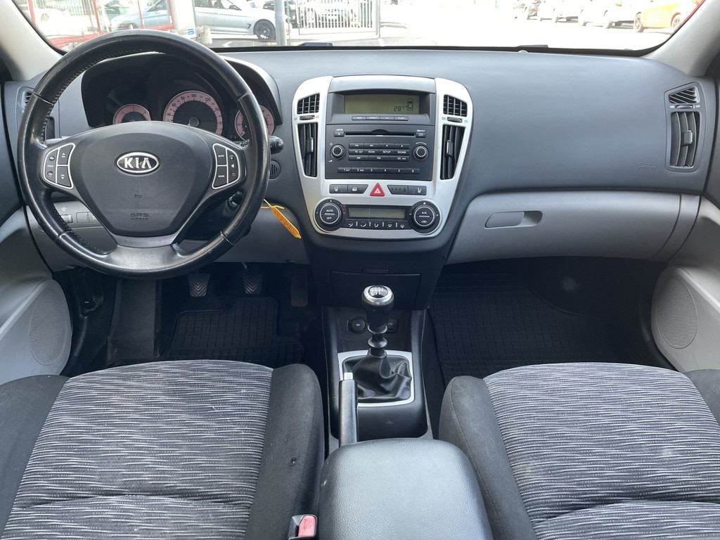 Kia Ceed 2009, bild 6/50