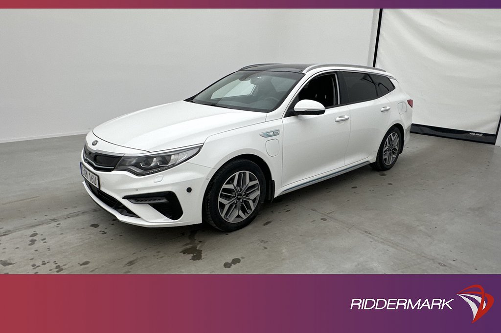 Kia Optima SW Plug-In Advance Plus 2 Pano H/K 360° Drag