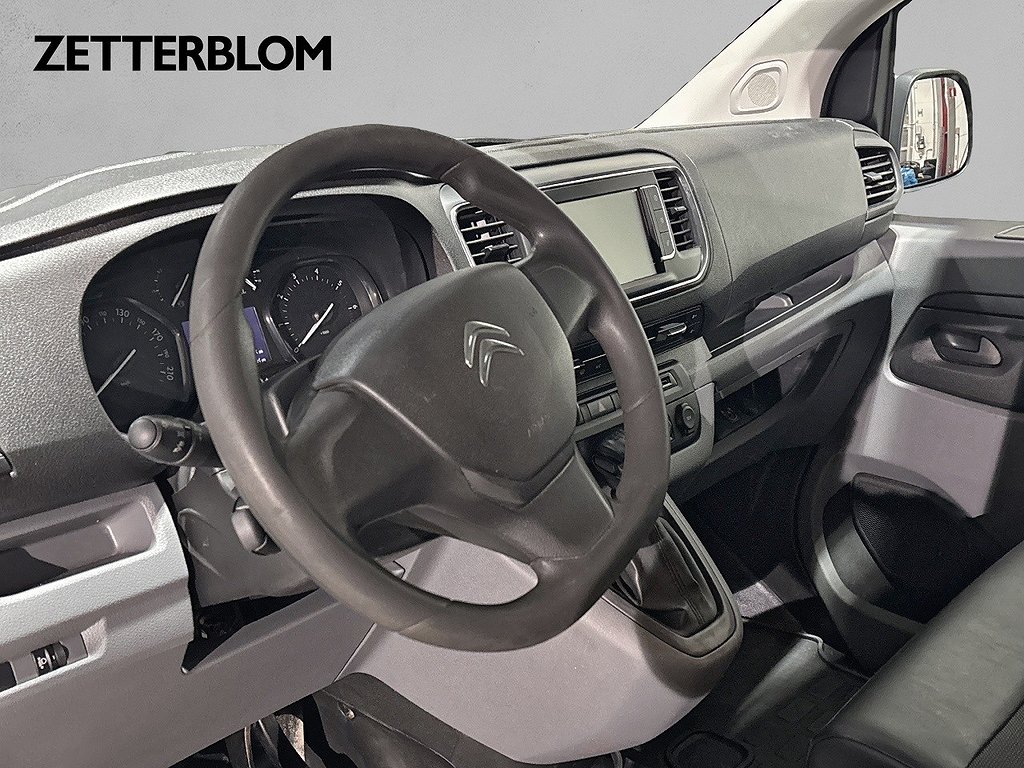 Transportbil - Skåp Citroën jumpy 8 av 26