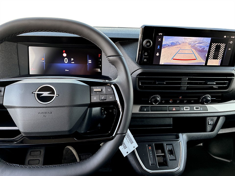 Bild på Opel Vivaro 145hk Aut L2 - EDITION! Värmare & Dragkrok