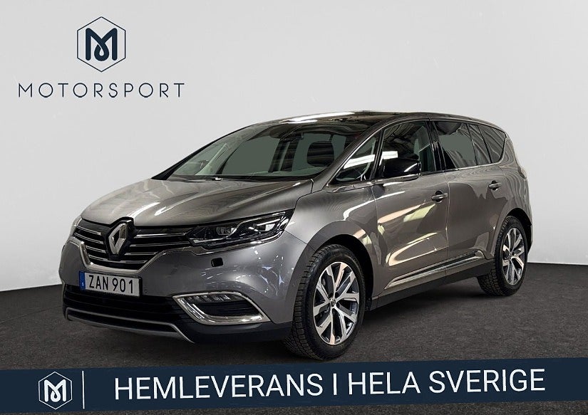 Renault Espace 1.6 dCi Aut Drag 7-sits Renoveringsobjekt