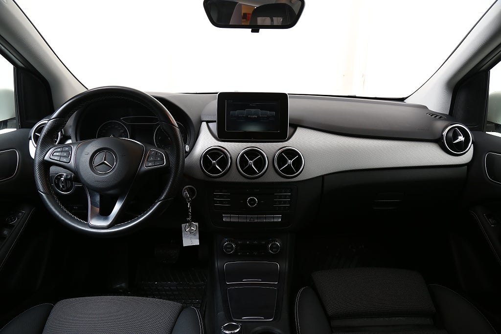 Mercedes-Benz B 180 d 7G-DCT Urban