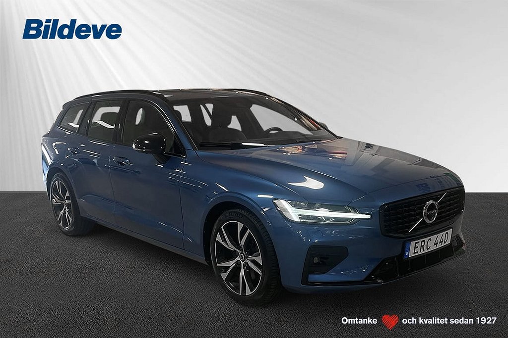 Volvo V60 B4 Diesel R-Design