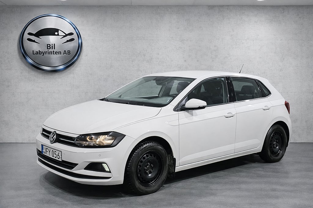 Volkswagen Polo 1.0 TGI Base Euro 6