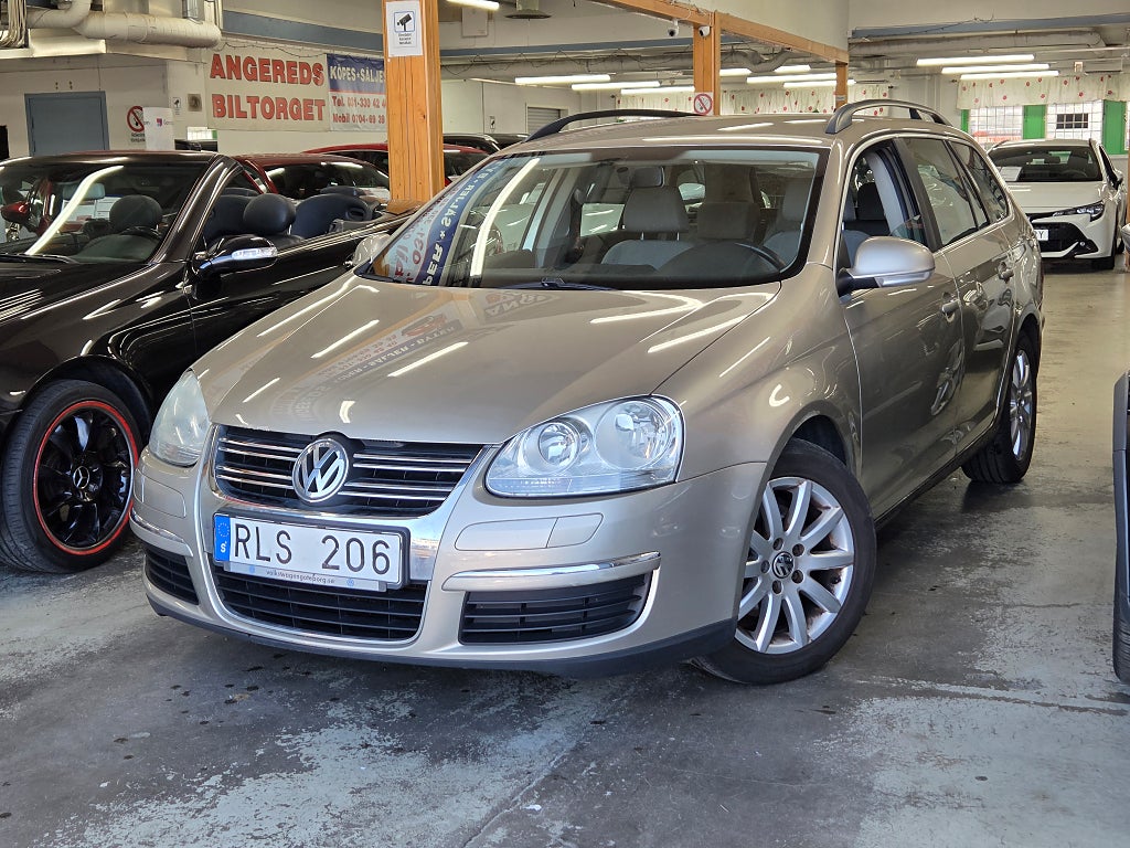 Volkswagen Golf Variant 1.4 TSI 0% Ränta