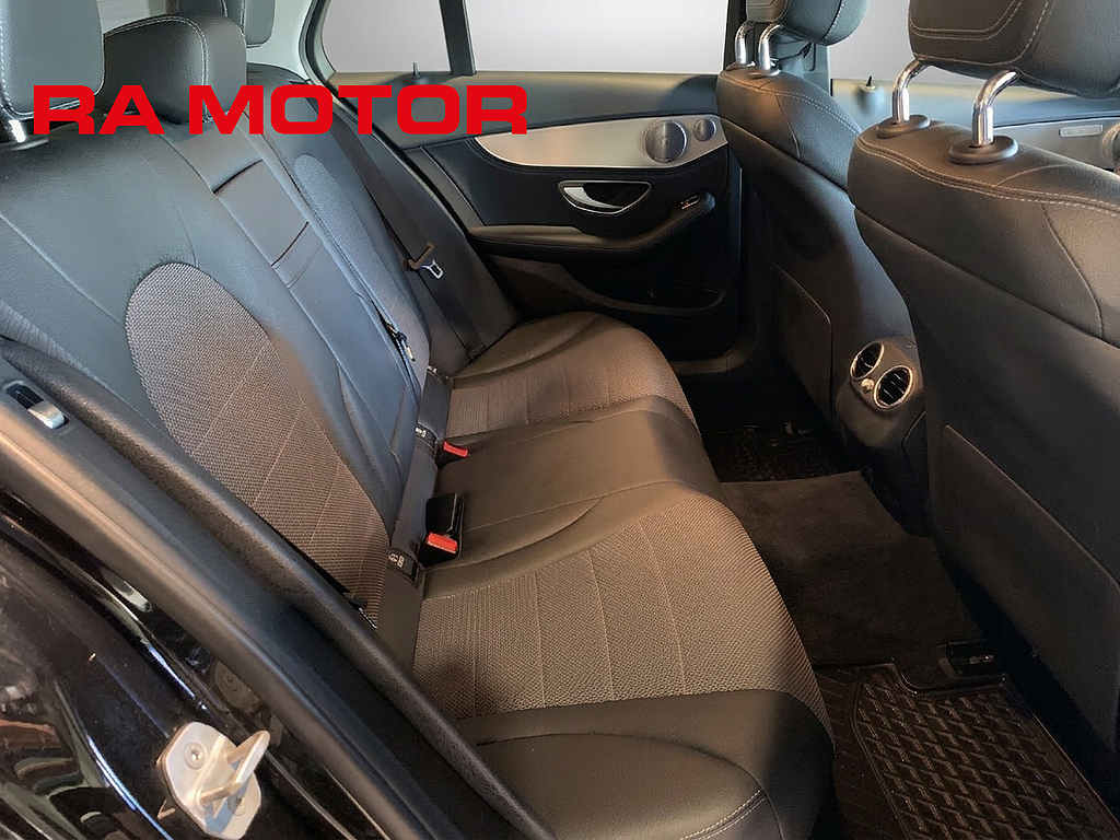 Mercedes-Benz C 220d 170hk Avantgarde | Burmester | Drag | Navi 2016