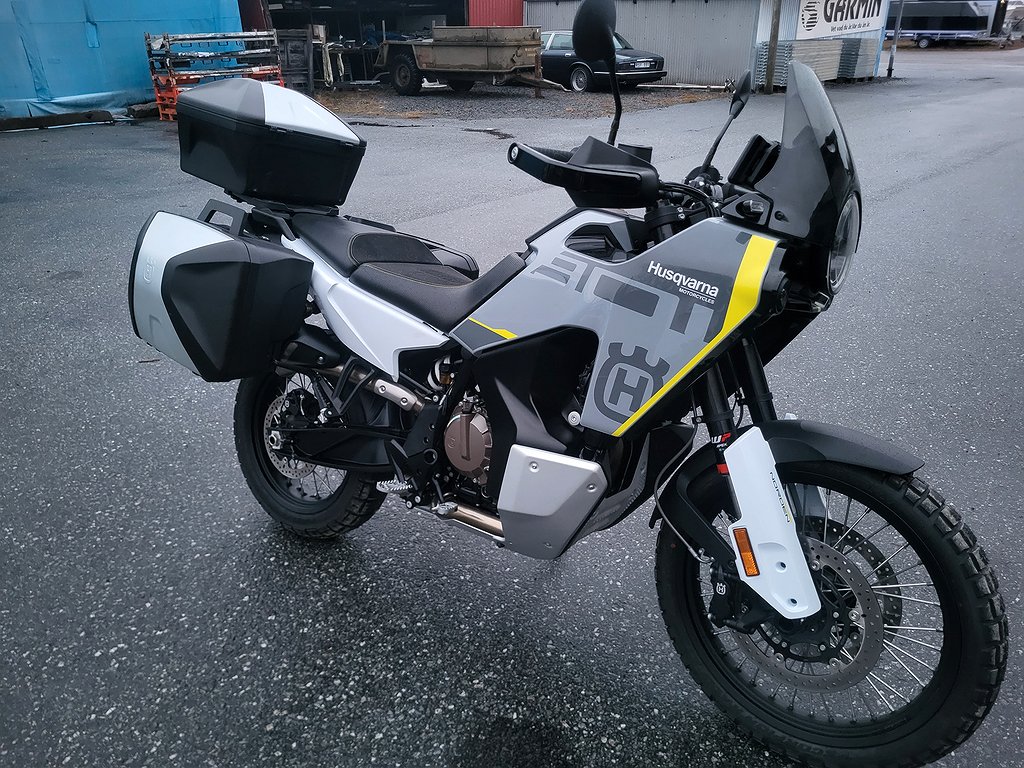 Husqvarna Norden 901 Demokörd 