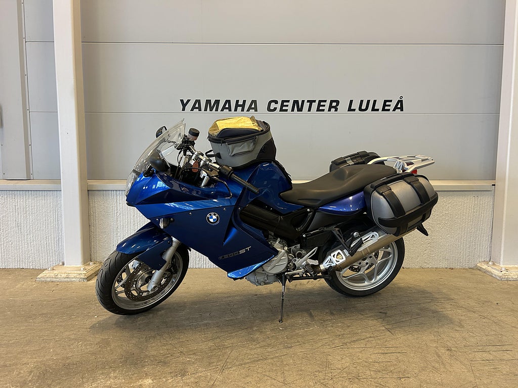BMW F800 ST