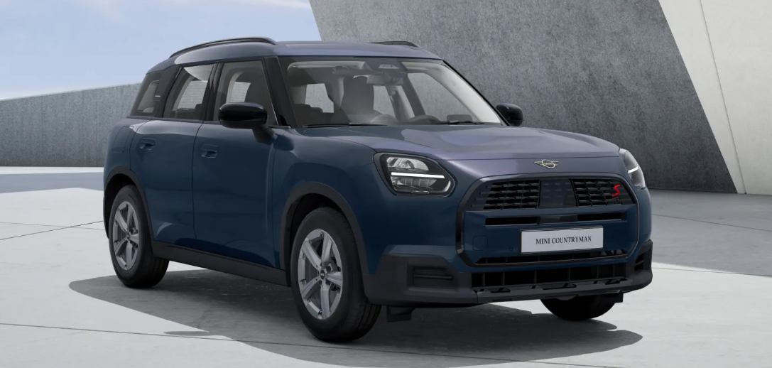MINI Countryman S ALL4 2026, bild 7/42