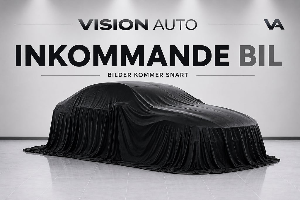 Mercedes-Benz GLA 200 CDI 7G-DCT | Drag | Välservad |P-sensor|Style Line