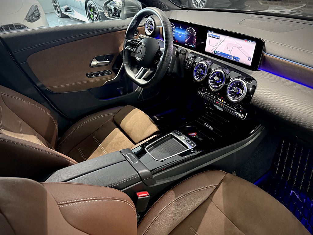 Mercedes-Benz CLA 200 AMG Coupe Advanced Plus 19tum - bild 13