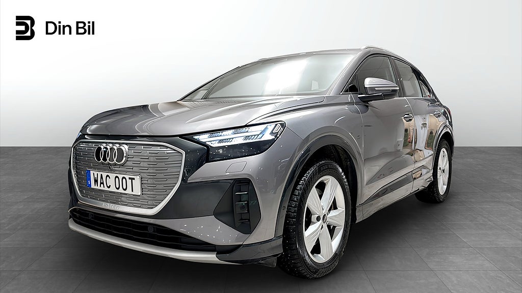 Audi Q4 e-tron 50 Quattro Proline