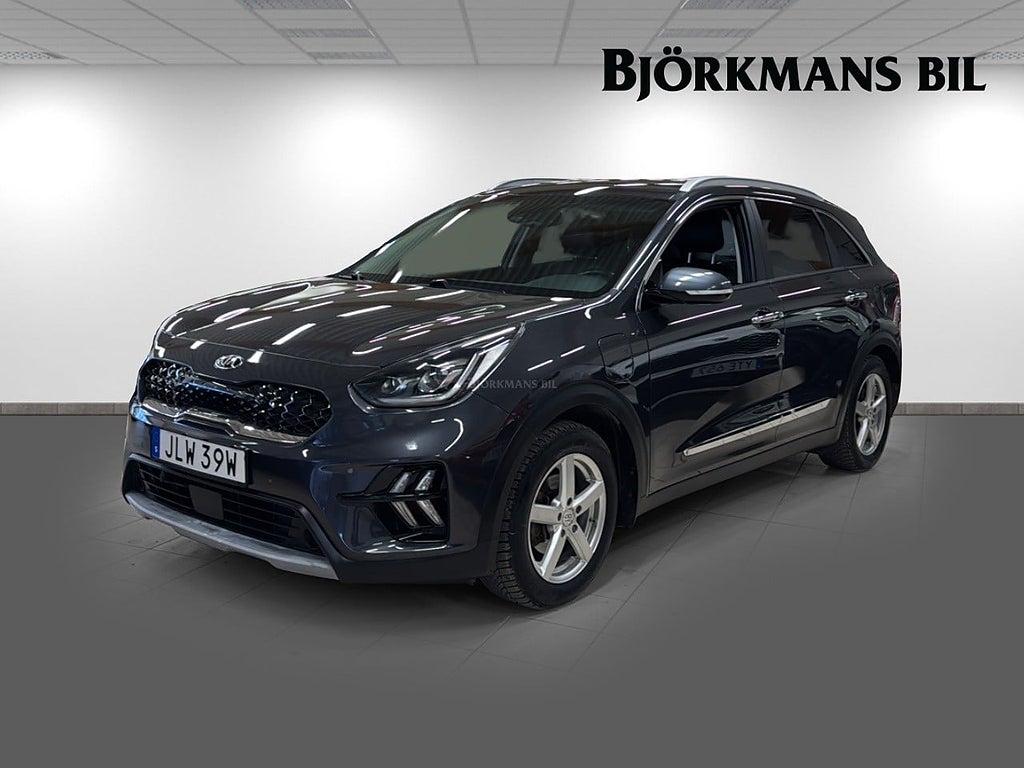 Kia Niro P-HEV DCT