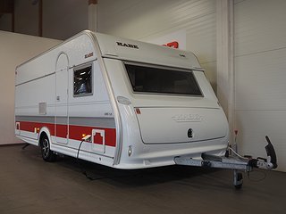 Husvagn, 1-axl Kabe Classic 520 XL KS 1 av 10