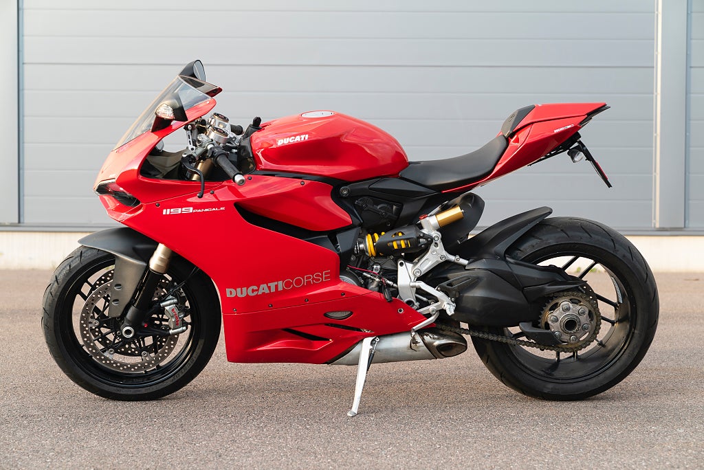 Ducati 1199 2012 - miniatyr 5