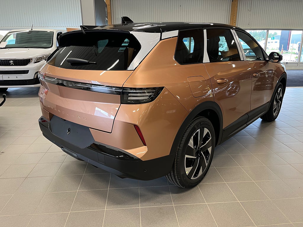Opel Grandland Nya HYBRID 145 eDCT, PL 12 månader thumbnail