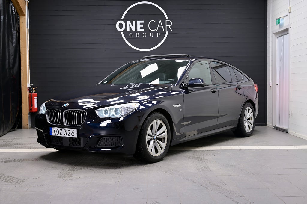 BMW 530 d xDrive Gran Turismo M Sport *SE SPEC* Nybes 258hk