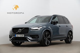 Volvo XC90 Recharge T8 AWD R-Des/7-Sits/Pano/B&W/VOC/Pro