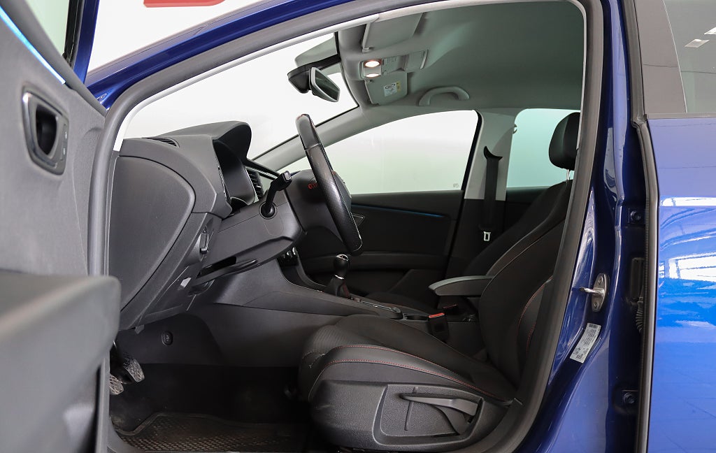 Seat Leon 1.0 TSI FR Cockpit BEATS-Audio Carplay