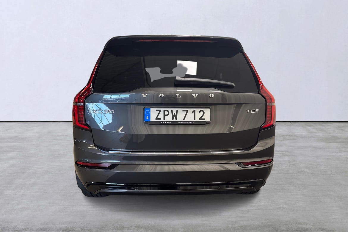 Volvo XC90 T8 Ultra Dark 2026, photo 5/10