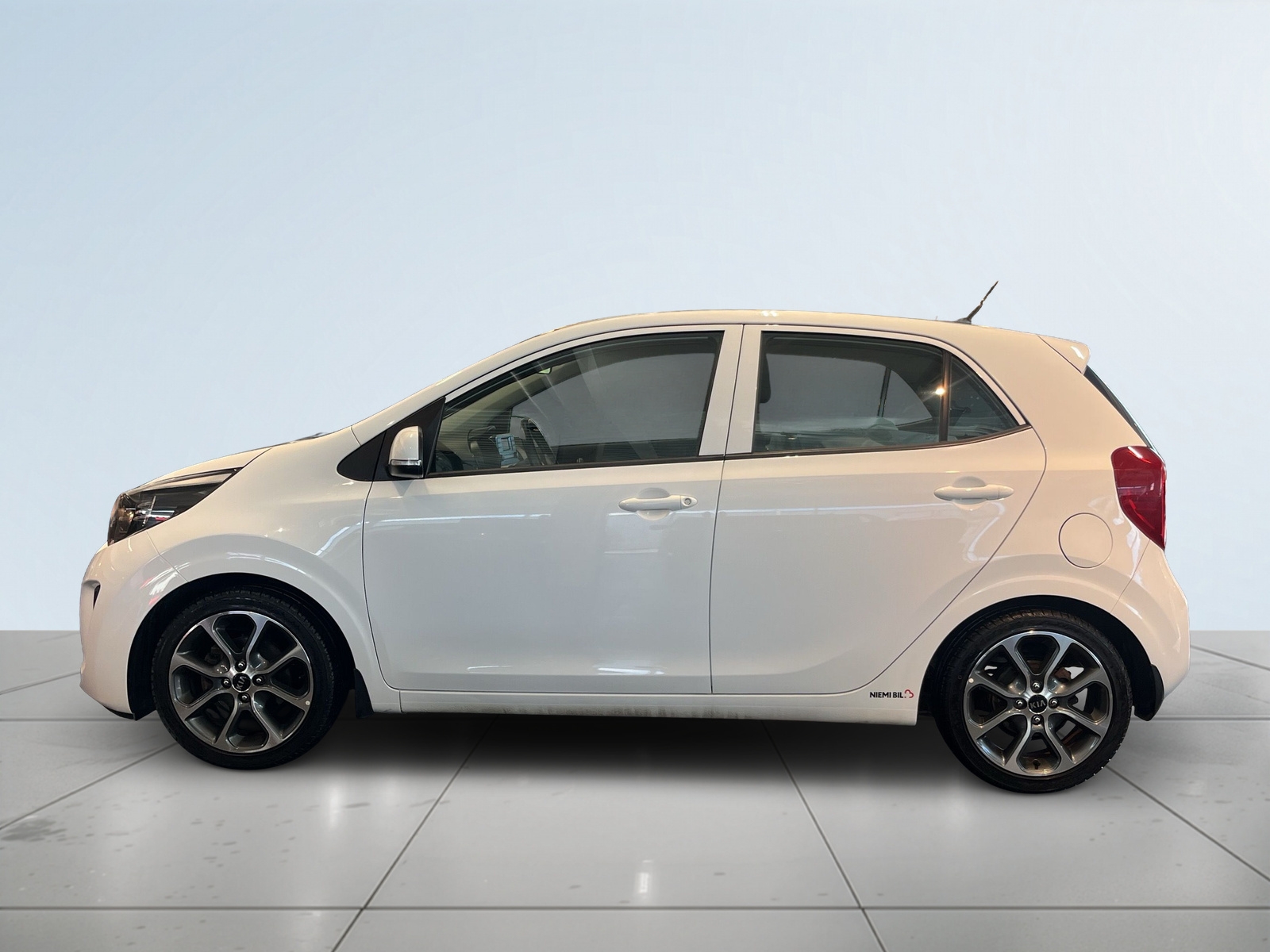 Kia Picanto 2018, bild 4/10