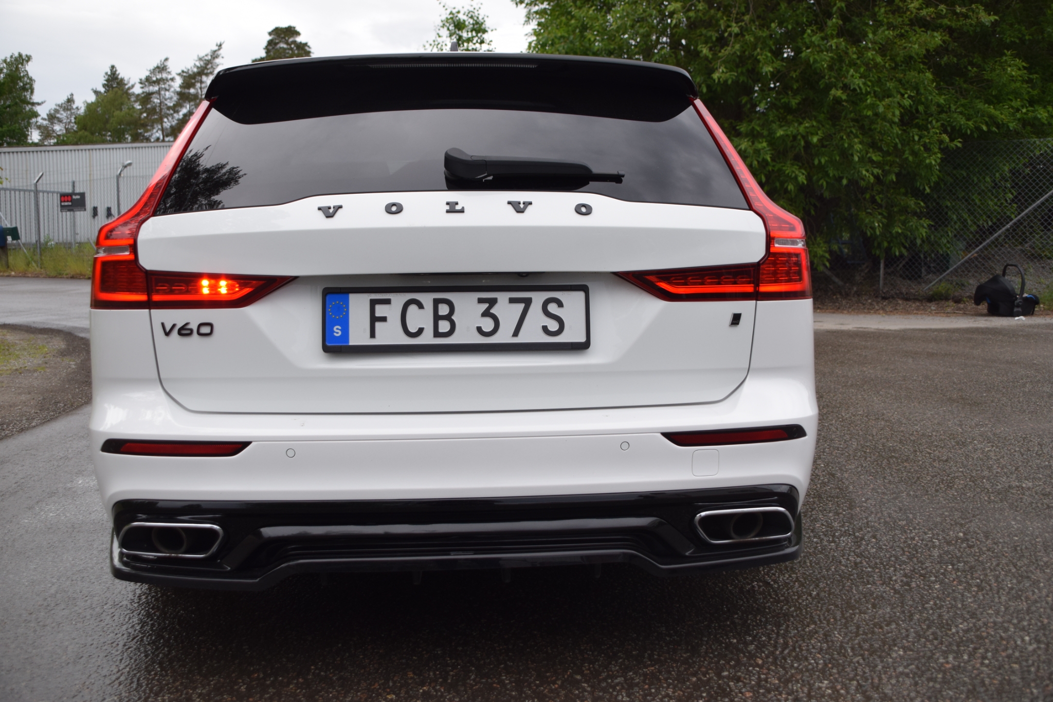 Volvo V60 2020, bild 4/48