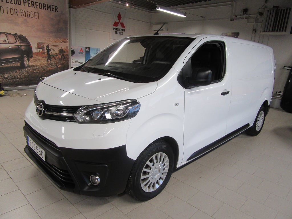 Toyota ProAce 