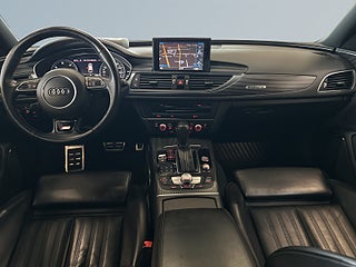 Audi A6 3.0 TDI V6 326 hk Competition S&V/Matrix/BOSE/HuD/Drag – bild 8