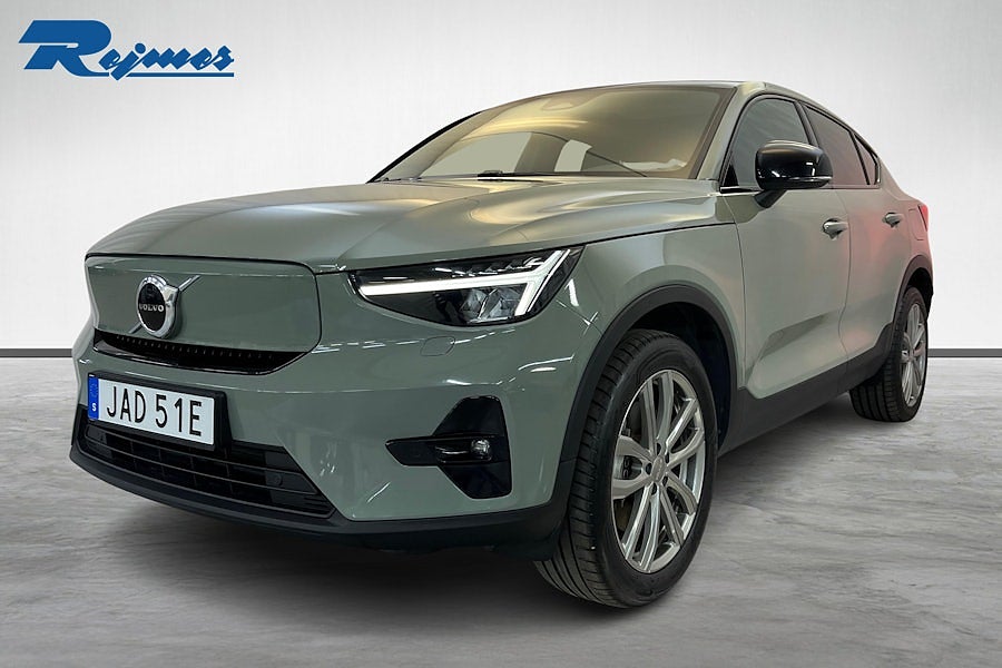 Volvo C40 Recharge Plus Edition/Pano/B-Kamera/BLIS/Keyless