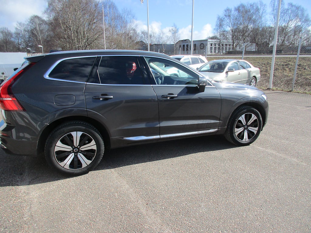 Volvo XC60 Recharge T6 AWD Geartronic Inscription Euro 6