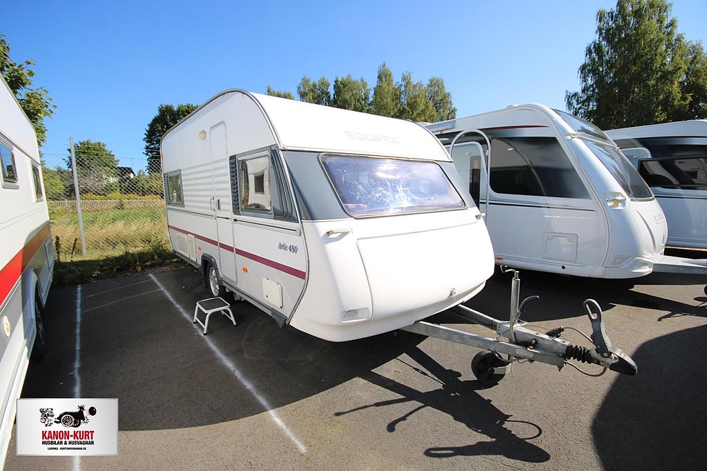 Solifer Artic 480