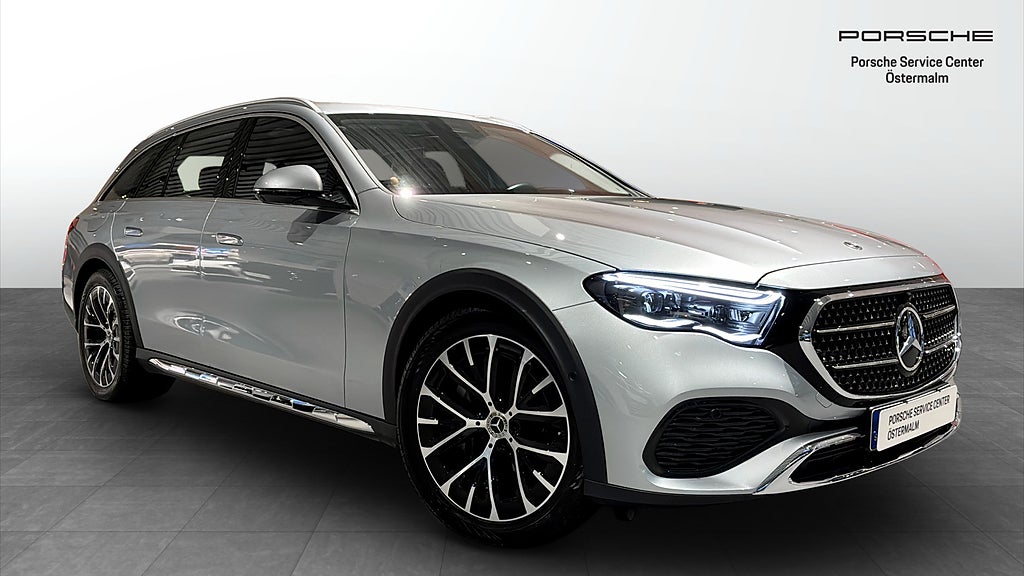 Mercedes-Benz E 300 de 4MATIC All-Terrain 9G-Tronic