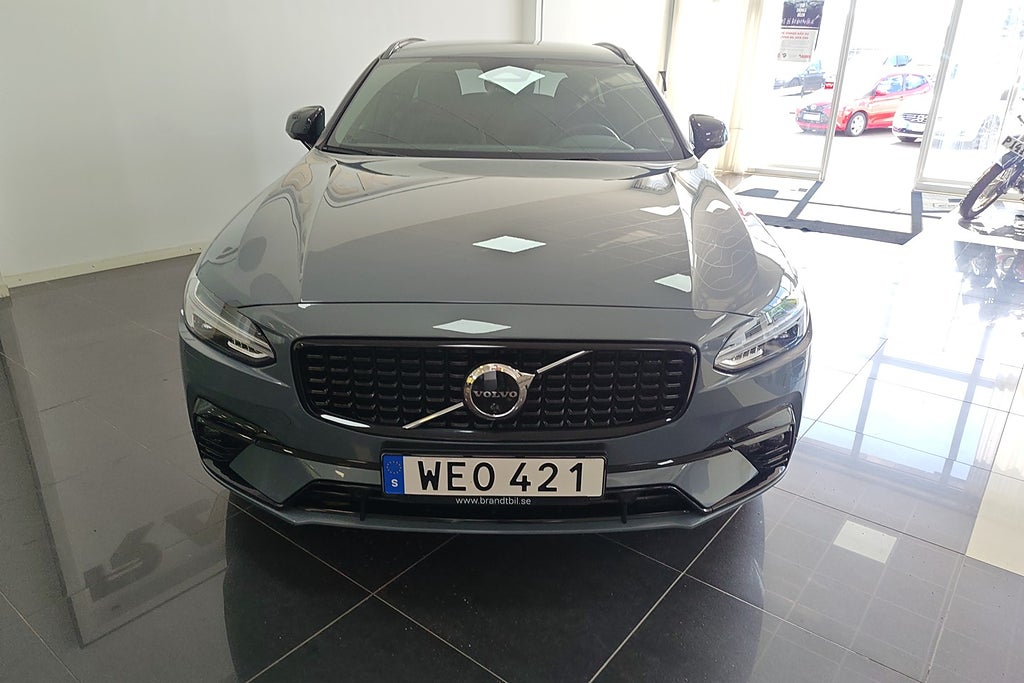 Volvo V90 2022 - miniatyr 7