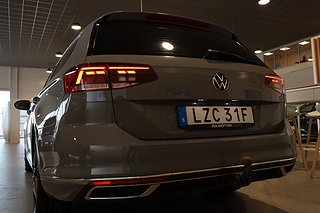 Kombi Volkswagen Passat 9 av 25