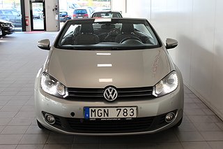 Cab Volkswagen Golf 2 av 19
