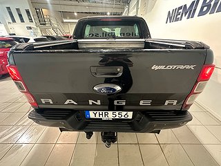 Ford ranger Dubbelhytt 3.2 4x4 Wildtrak Kamera GPS SoV MOMS