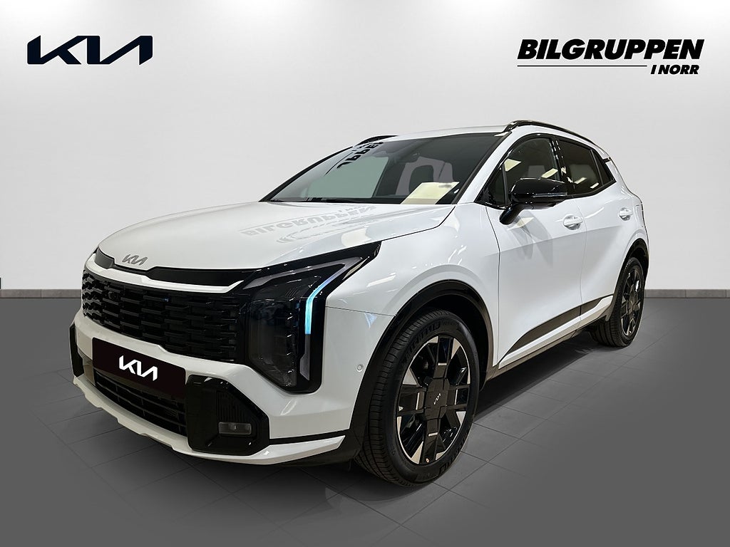 Kia Sportage Plug-in Hybrid AWD GT-Line 