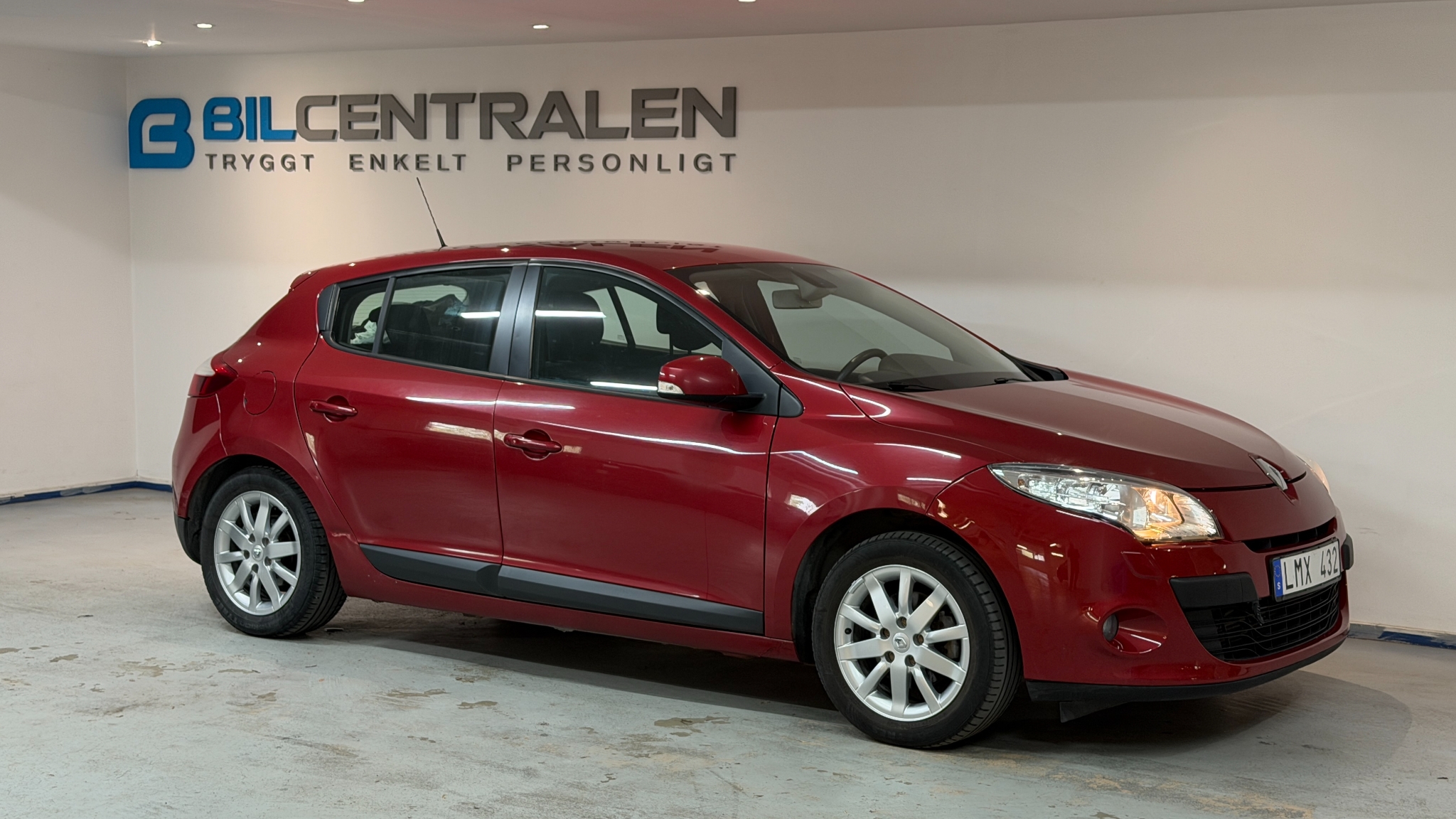 Renault Megane III 1.5 dCi 2010, kuva 6/39
