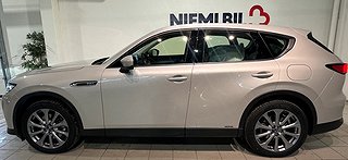 Mazda CX-60 PHEV AWD 327hk Kamera Pvärm GPS HuD SoV MOMS