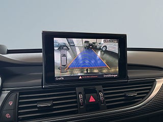 Audi A6 3.0 TDI V6 326 hk Competition S&V/Matrix/BOSE/HuD/Drag – bild 11