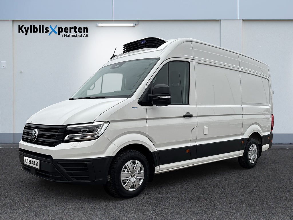 Volkswagen Crafter 2,0 TDI Automat Kylbil