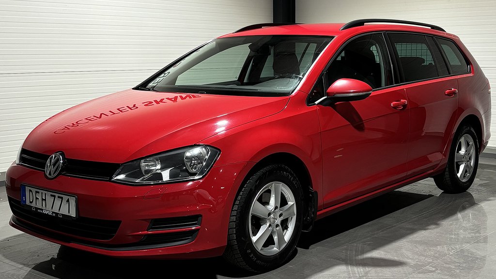 Volkswagen Golf Sportscombi 1.2 TSI BMT Masters Euro 5