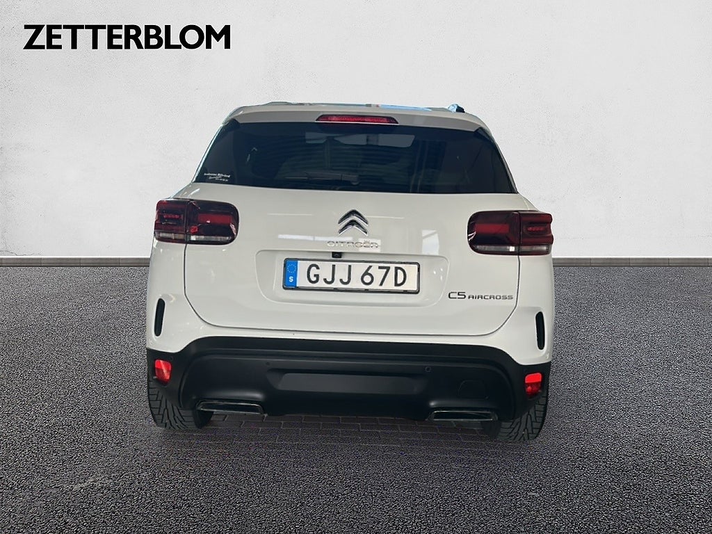 SUV Citroën C5 4 av 18