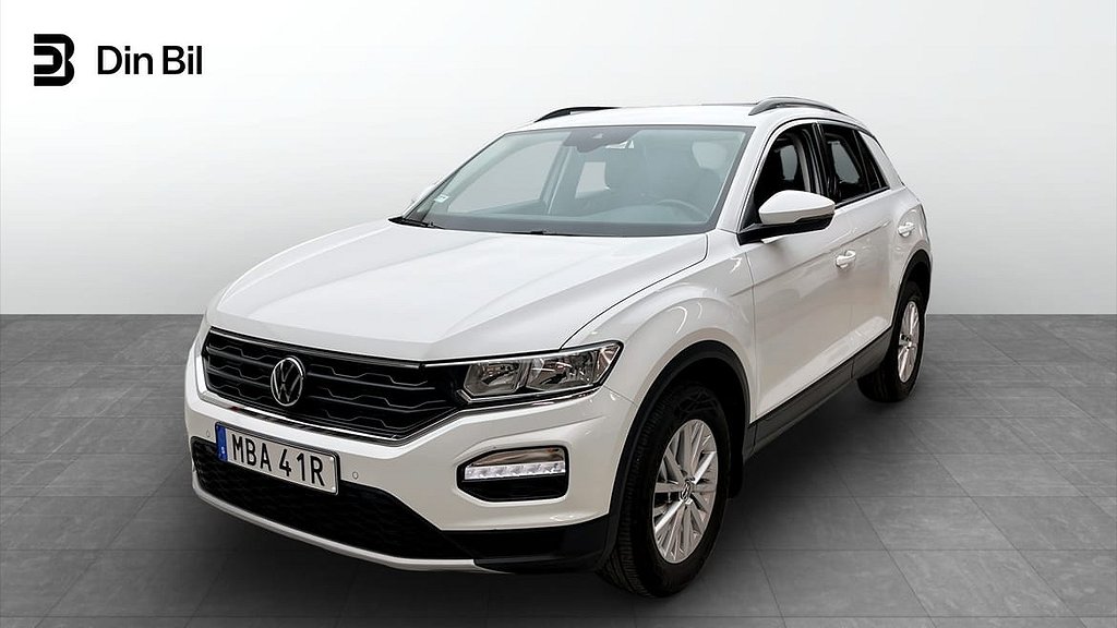 Volkswagen T-Roc 1.0 TSI 110