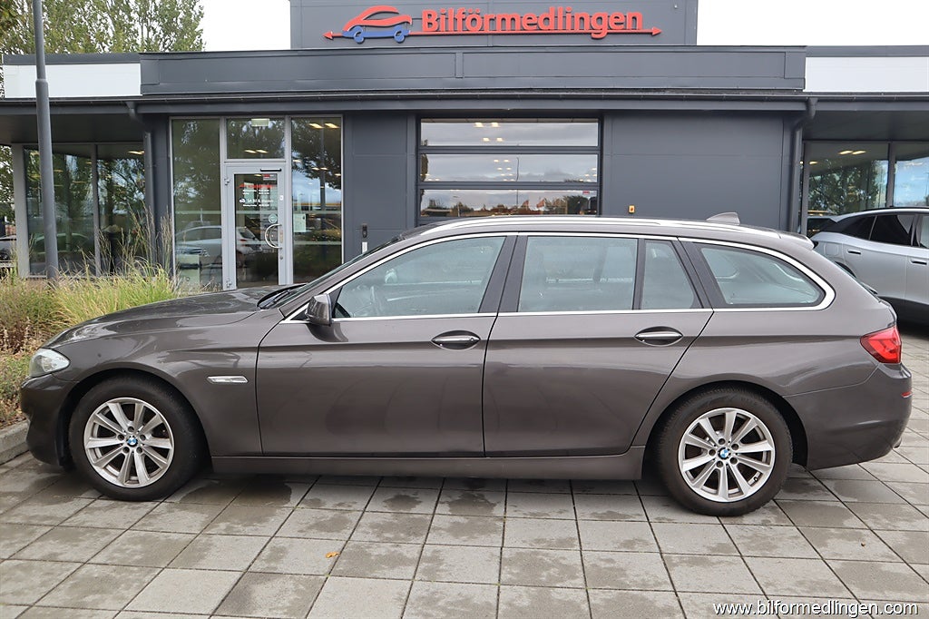 BMW 520 5-serien d RWD 184hk Dragkrok Renoveringsobjekt se utr. Automat 