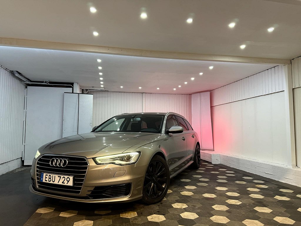 Audi A6 Avant 2.0 TDI ultra S Tronic/Drag/Nyservad/NY Kamrem