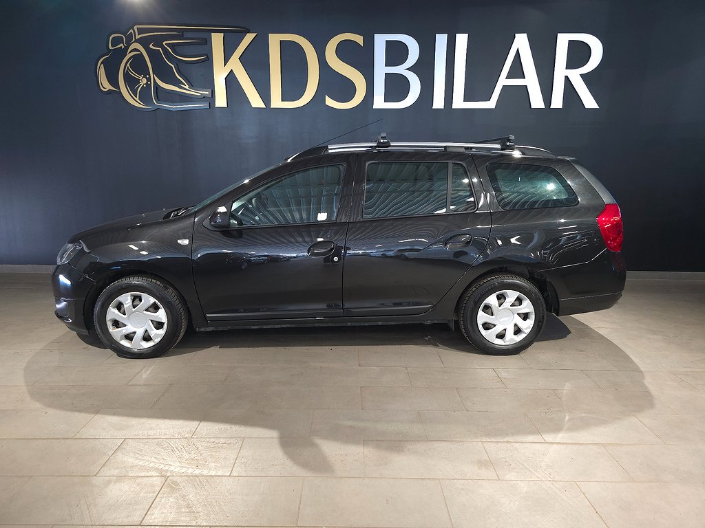 Dacia Logan MCV 0.9 TCe Laureate Euro 5 Kombi 90hk | Nybes