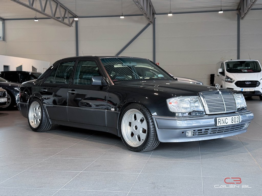 Mercedes-Benz E 500 W124 326hk