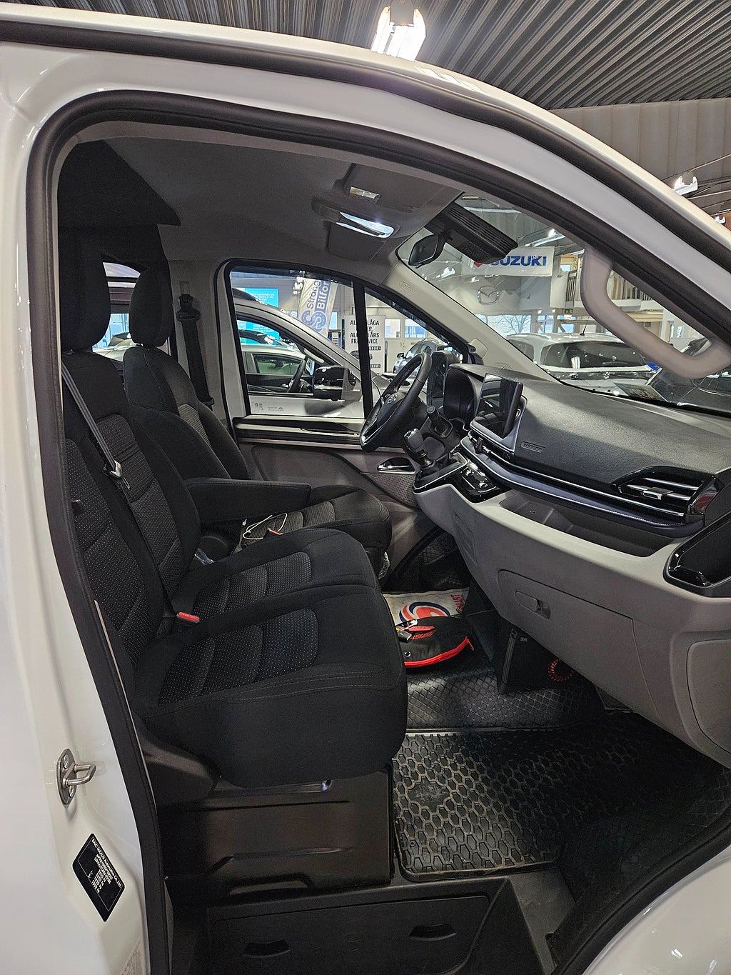 Maxus Deliver 7 SN-Inredning 2026 - miniatyr 14