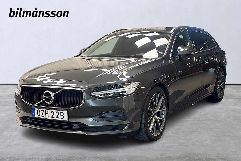Volvo V90 D4 Momentum SE II
